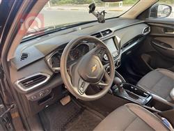 شێڤرۆلێت ترەیل بلایزەر